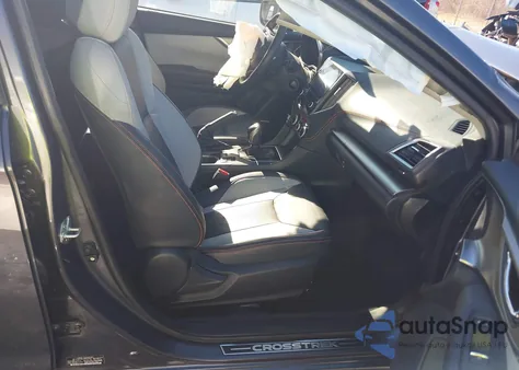 2022 Subaru Crosstrek Limited z USA, uszkodzony, nr VIN JF2GTHNC1N8202007